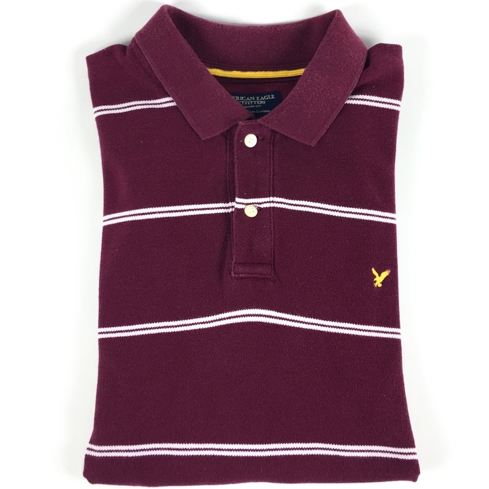American Eagle Classic Men’s Knit Shirt - Large